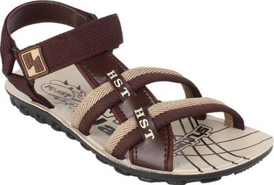 Oricum Men Grey Sandals