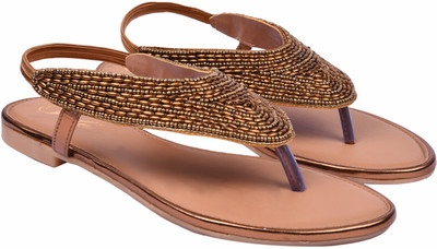 

Jade Women Brown Flats