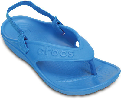 

Crocs Boys Mule(Slip ons, Black