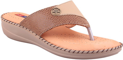 

MSC Women Beige Heels