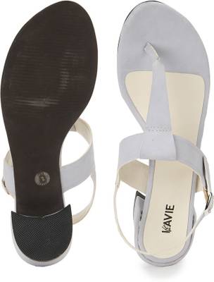 Lavie Women Grey Heels