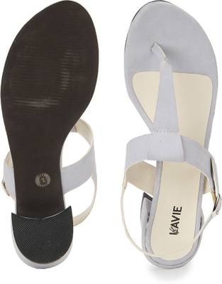 Lavie Women Grey Heels