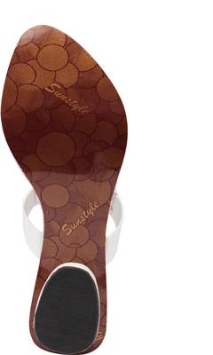 Sapyork Women White Heels