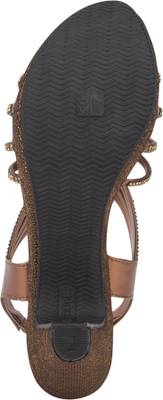 Rialto Women Silver Heels
