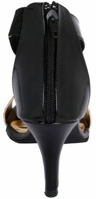 Indulgence Women Gold Heels