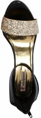 Indulgence Women Gold Heels