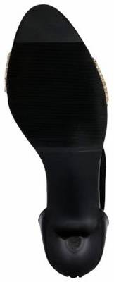 Indulgence Women Gold Heels