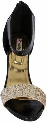 Indulgence Women Gold Heels
