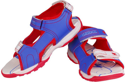 

Spiderman Boys Sports Sandals, Red / blue
