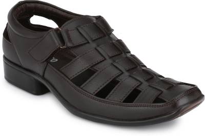 Peponi Men Beige Sandals