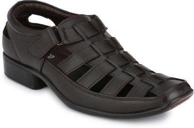 

Peponi Men Brown Sandals