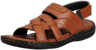 

FAUSTO Men Tan Sandals
