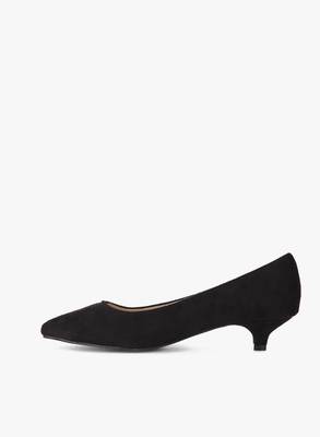 Addons Women BLACK Heels