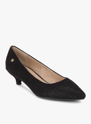 Addons Women BLACK Heels