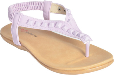 

Shuberry Women Purple Flats