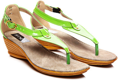 

Nell Women Green Sandals