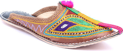 

Paduki Women Multicolor Flats