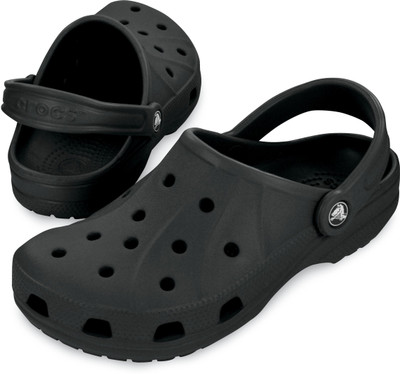 

Crocs Men Black Sandals