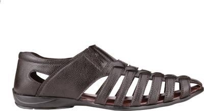 Imparadise Men IMF1012Brown Sandals