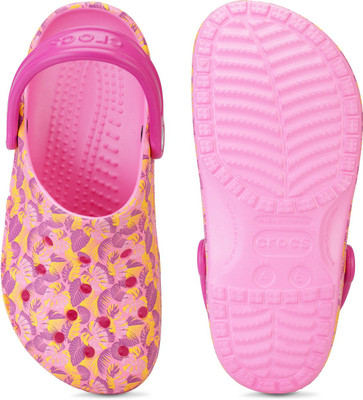 

Crocs Women Purple Clogs