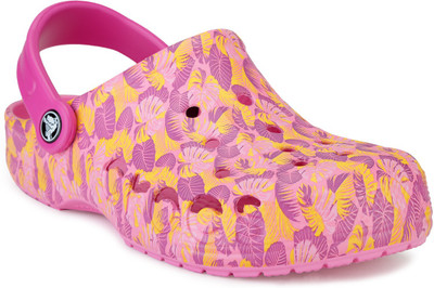 

Crocs Men Purple Clogs