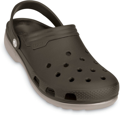 

Crocs Men Brown Clogs