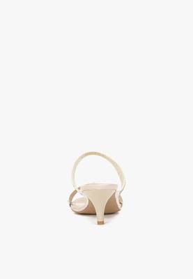 Addons Women GOLD Heels