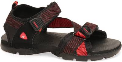 Sparx Men Red Sandals