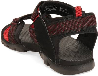 Sparx Men Red Sandals