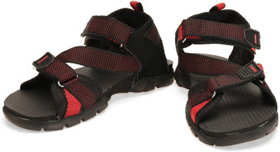 

Sparx Men Red Sports Sandals