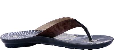Footstair Men red Sandals