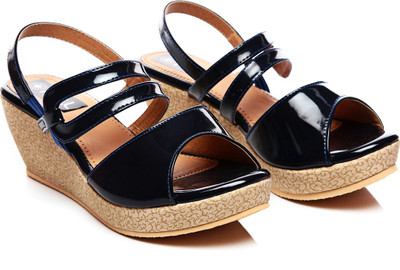 

Nell Women Blue Sandals