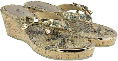 

Inc. Women TAN Wedges