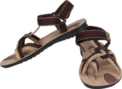 Oricum Men Grey Sandals