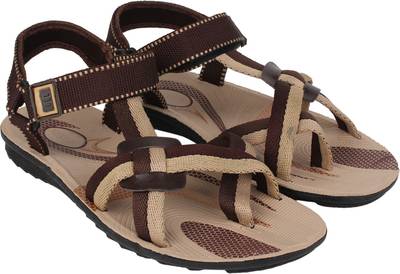 Oricum Men Grey Sandals