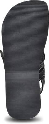 Paduki Men White Sandals