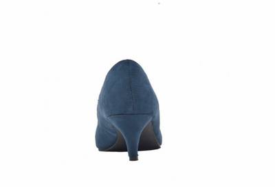 Shuberry Women Navy Heels