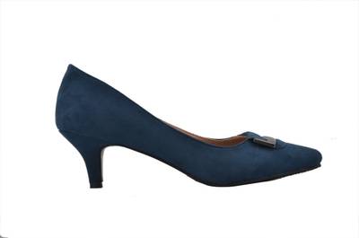 Shuberry Women Navy Heels