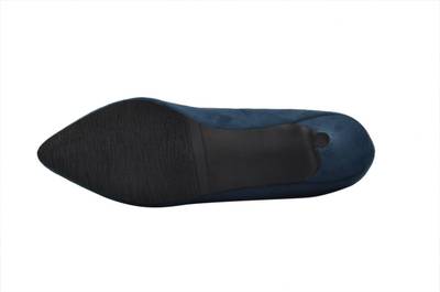 Shuberry Women Navy Heels
