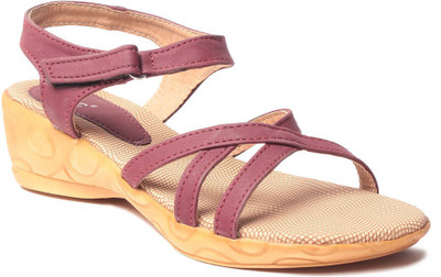 

MSC Women Red Heels