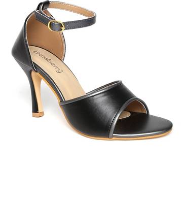 Dressberry Women Black Heels