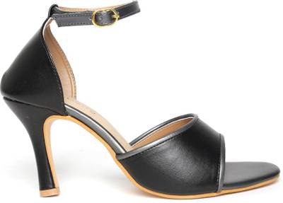 Dressberry Women Black Heels