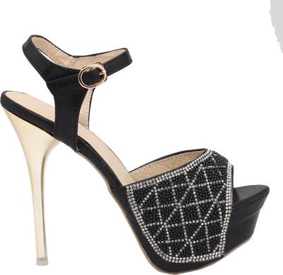 Rialto Women Silver Heels