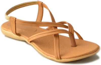 

Myra Women Tan Flats