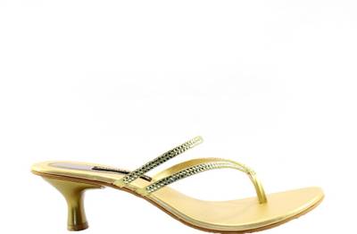 Pawar Women GOLD Heels