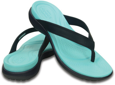 

Crocs Women Navy Flats