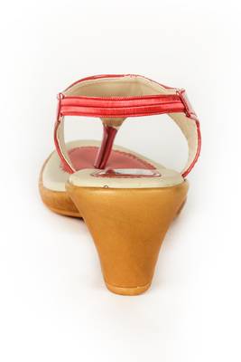 Indilego Women RED Heels