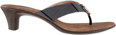 Mochi Women Black Heels