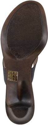 Mochi Women Black Heels