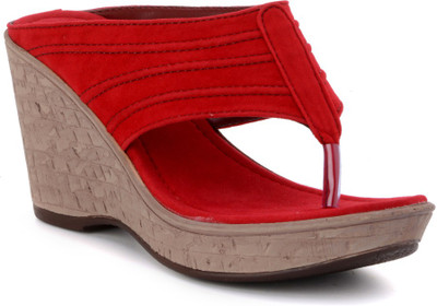 

Bruno Manetti Women Cherry Wedges